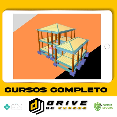 Dimensionamento de Sobrado: Engenheiro Estrutural - Cypecad