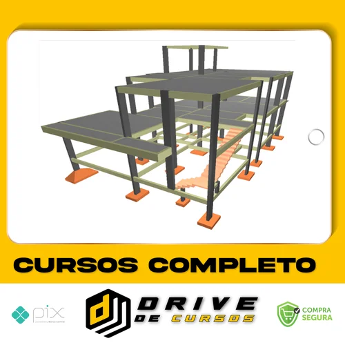 Eberick - Projeto Estrutural