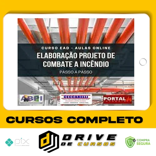 Eftreinamentos: Curso Combate a Incêndio e Blocos - Ederson Fanti