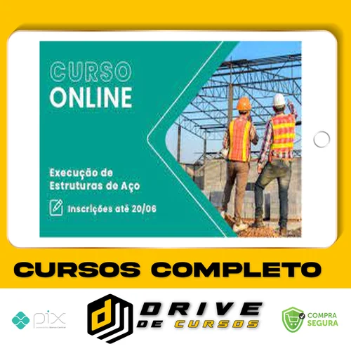 Execução de Estruturas de Aço - Cbca