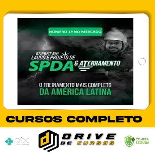 Projeto Spda - Pablo Guimarães