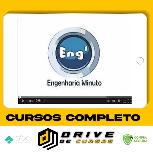 Curso de Orçamento - Engenharia Minuto