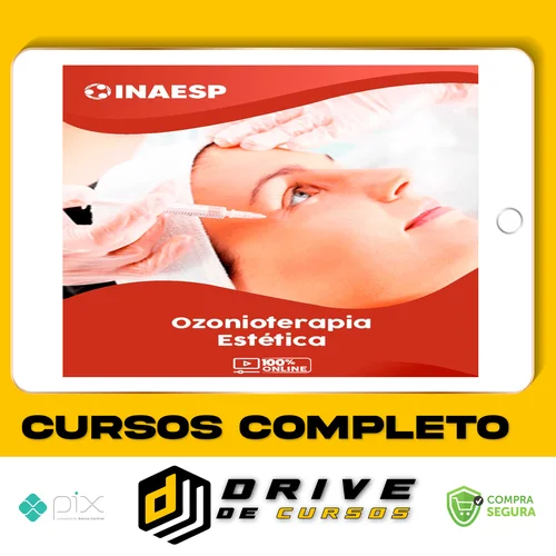 Curso de Ozonioterapia Estética - Inaesp
