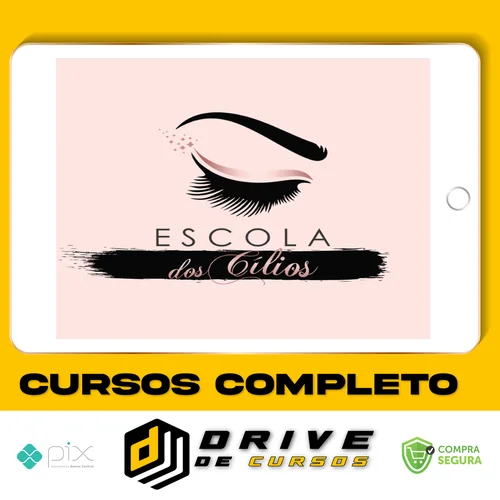 Escola dos Cílios - WebHoje Cursos Online