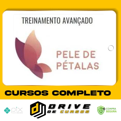 Método Pele de Pétalas - André Ferraz