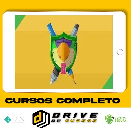 Criação de Arte para Games e Apps - Autor Desconhecido