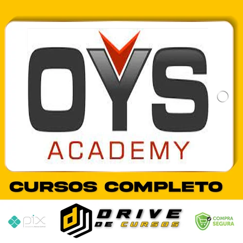 Teste de Invasão em Redes - OYS