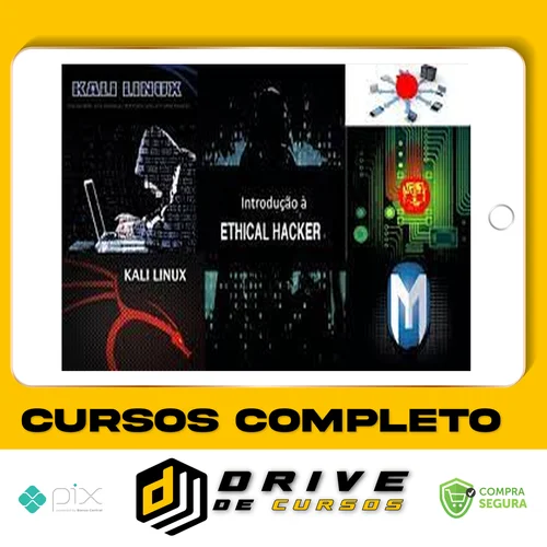 Introdução à Ethical Hacker - Afonso Alves