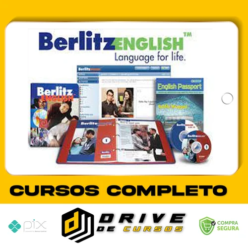 Curso de Inglês - Berlitz