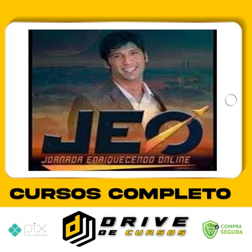 Jornada Enriquecendo Online - João Castanheira