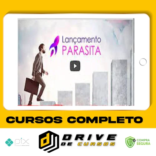 Lançamento Parasita - Daniel Rabi