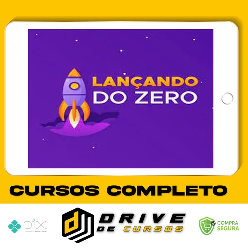 Lançando do Zero LDZ - Jaozin