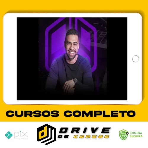 Profissão Digital Academy - Marcos Paulo