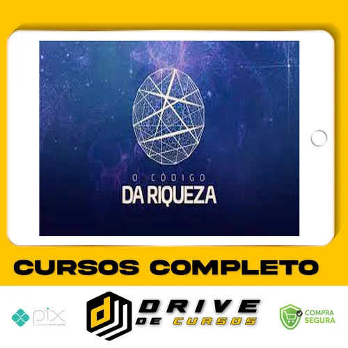 O Código da Riqueza - Thiago Nigro