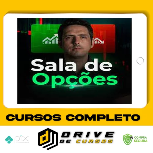 Sala de Opções - Tio Huli