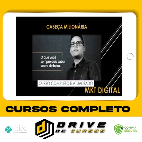 Como Funciona A Cabeça de Um Milionário - Ícaro de Carvalho