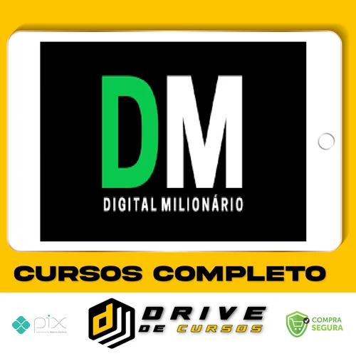 Digital Milionário - Edson Lima