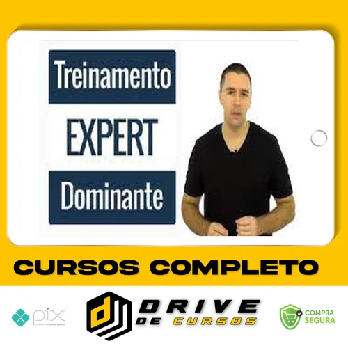 Expert Dominante - Alex Vargas