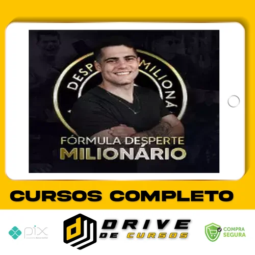 Fórmula Desperte Milionário - Gabriel Floriani