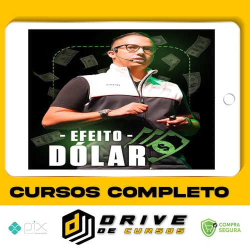 Mentoria Efeito Dólar - Otávio Passos