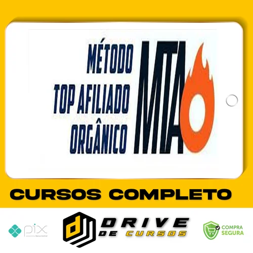 Método Top Afiliado Orgânico 2.0 - Gabriel Costa