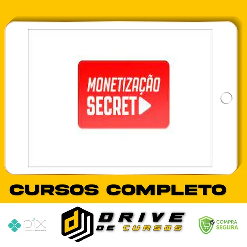 Monetização Secreta - Denis Bai