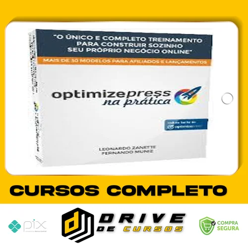 OptimizePress na Prática - Leonardo Zanette