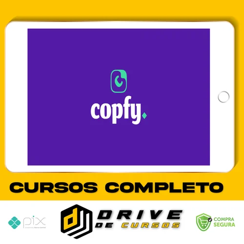 Pacote Magnético (5 em 1) - Copfy