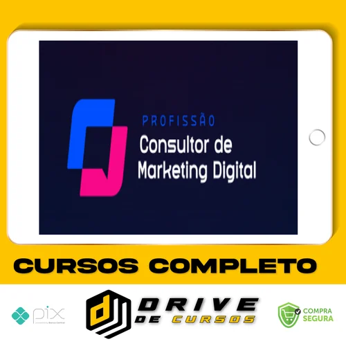 Profissão Consultor De Marketing Digital - André Damasceno