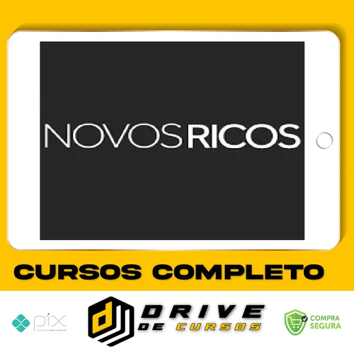 Programa Novos Ricos - João Pedro