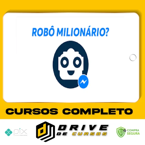 Robô Milionário - João Pedro