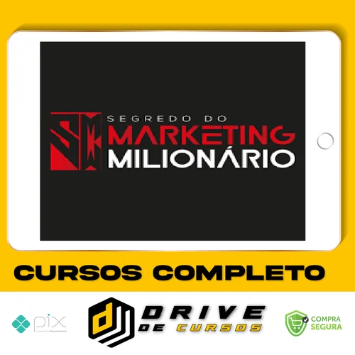 Segredo do Marketing Milionário - Sthephannye
