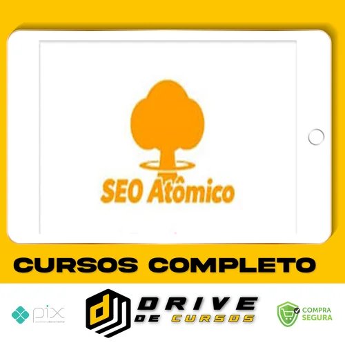 SEO Atômico - Marcio Eugênio