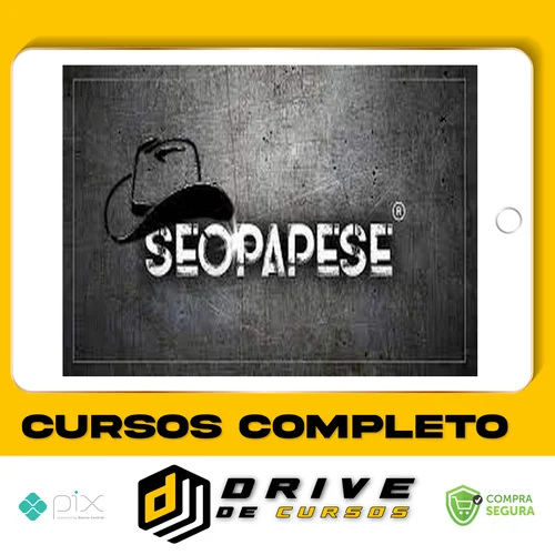 SEO Papese - Juliano Marcos Farias e Paulo Teixeira