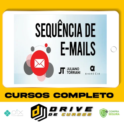 Sequência de E-mails - Juliano Torriani e André Cia