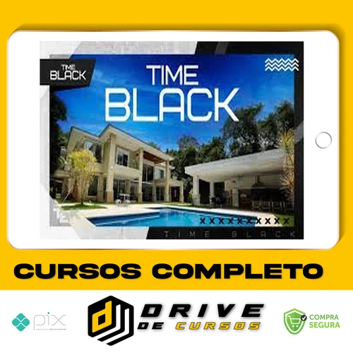 Time Black - Tiago Fonseca