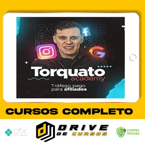 Torquato Academy - Allan Torquato