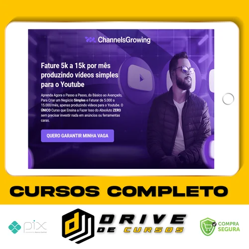 ChannelsClub - Cassiano Girardi