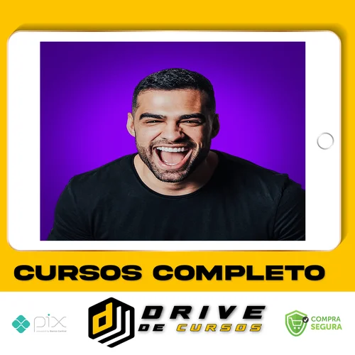 Como Lotar Sua Agenda Com Marketing Digital - Marcos Paulo