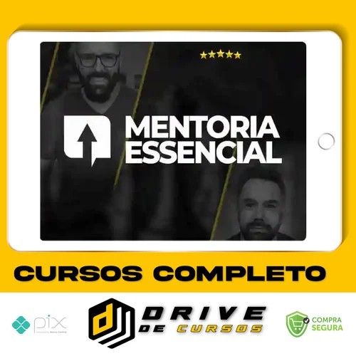 Mentoria Essencial - Alex Vargas