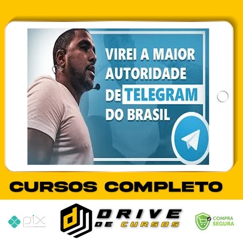 Milionário com Telegram - Raiam Santos