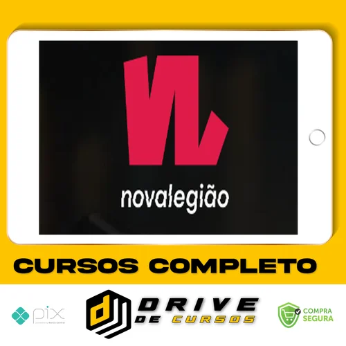 Escola Nova Legião - Rodrigo Vincenzi