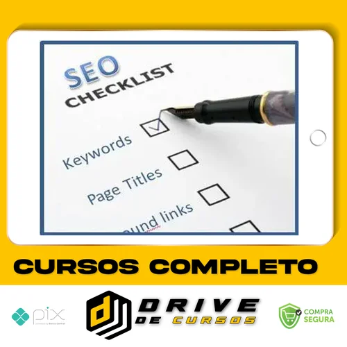 Checklist SEO - Rafael Rez e Rodrigo Nascimento