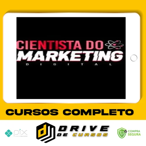 Cientista do Marketing - V4 Company