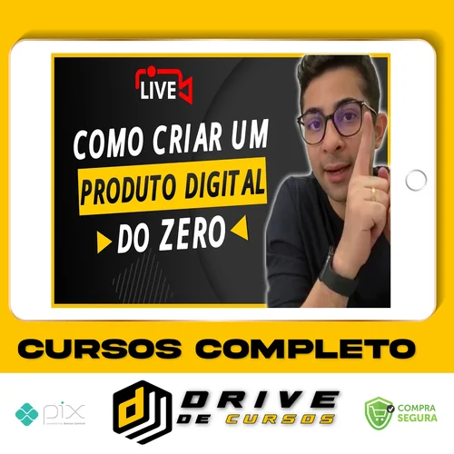 Como Criar Um Negocio Digital do Zero - Natanael Oliveira