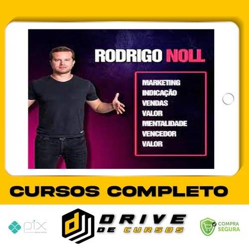 Como Montar Seu Negócio Na Internet - Rodrigo Noll