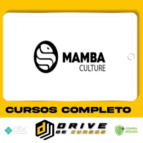 Comunidade Mamba Culture - José Junior