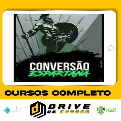 Conversão Espartana - Agência Mito