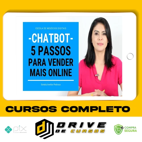 Curso Chatbot Marketing YP - Siméia Pedroso