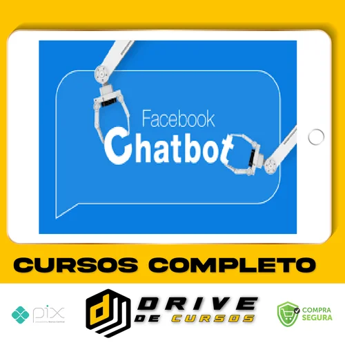 Curso Mestre do ChatBot - Tiago Neves